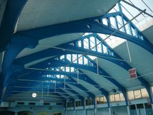 Dulwich Leisure Centre, East Dulwich Road, East Dulwich, Southwark, London, 2008. Creator: Simon Inglis