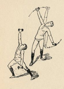 Dumb-Bell Exercises 1912