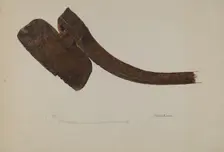 Dumb Iron, c. 1938. Creator: Alfonso Moreno