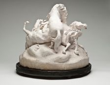 Duncan's Horses (image 2 of 5), 1832. Creator: John Graham Lough
