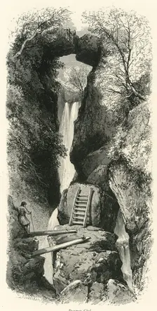 Dungeon Ghyl c1870