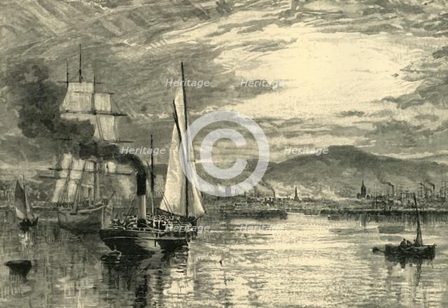 'Dundee', 1898. Creator: Unknown.