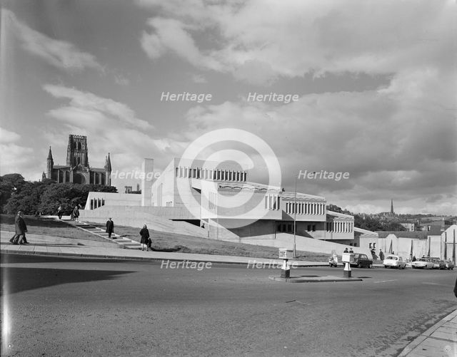 Dunelm House, Durham University, New Elvet, Durham, County Durham, 01/10/1966. Creator: John Laing plc.