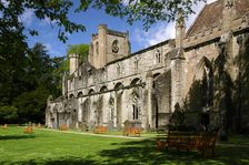 Dunkeld Cathedral, Perthshire, Scotland