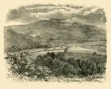 Dunkery Beacon 1898. Creator: Unknown