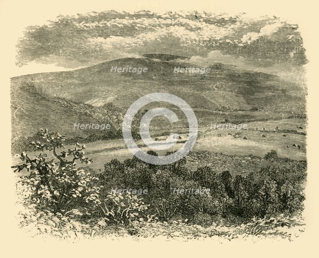 'Dunkery Beacon', 1898. Creator: Unknown.