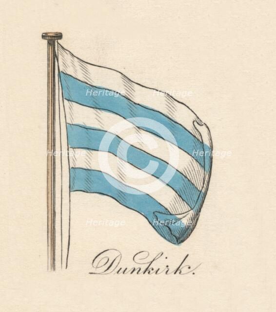 'Dunkirk', 1838. Artist: Unknown.