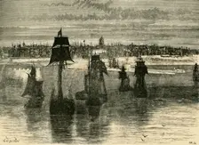 Dunkirk 1890. Creator: Unknown