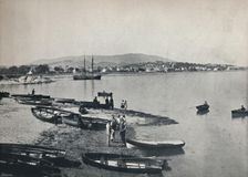 Dunoon - View on the Clyde 1895