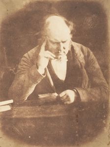 Dunlop Esq. of Craigton, 1843-47. Creators: David Octavius Hill, Robert Adamson, Hill & Adamson