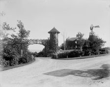 Dunmere, Narragansett, R.I., between 1900 and 1906. Creator: Unknown