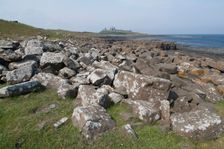 Dunstanburgh, 2006. Creator: Ethel Davies
