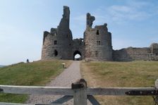 Dunstanburgh, 2006. Creator: Ethel Davies