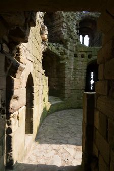 Dunstanburgh, 2006. Creator: Ethel Davies