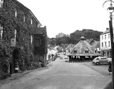 Dunster, Somerset, c1955. Creator: Arthur Charles Kirby Ware