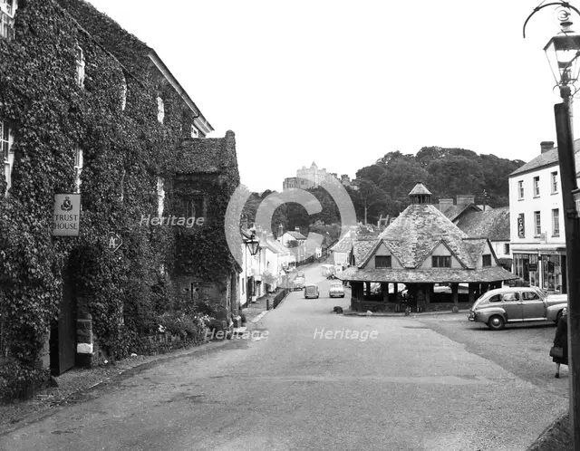 Dunster, Somerset, c1955. Creator: Arthur Charles Kirby Ware.