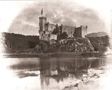 Dunvegan Castle, Isle of Skye, Scotland, 1894. Creator: Unknown