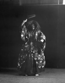 Dupont, Katherine, Miss, 1919 Creator: Arnold Genthe