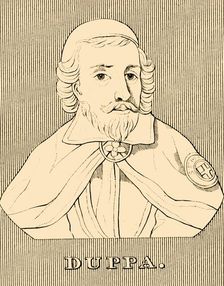 Duppa (1589-1662), 1830. Creator: Unknown