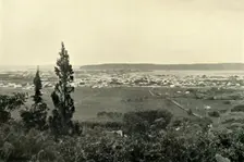 Durban, Natal 1901. Creator: Wilson