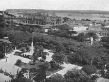 'Durban; Afrique Australe 1914. Creator: Unknown