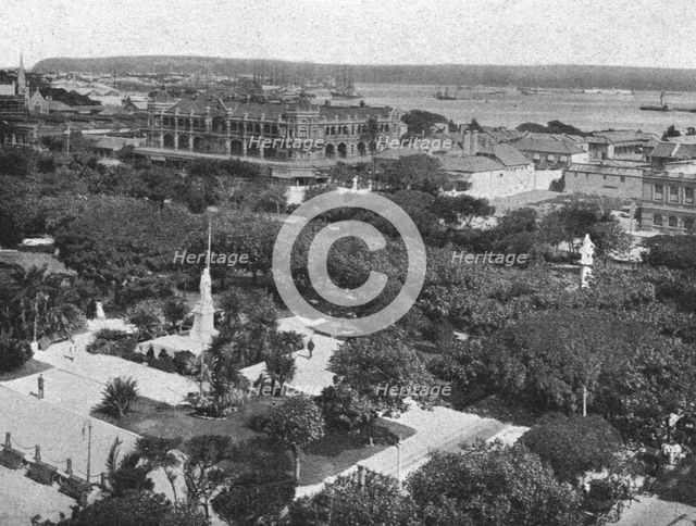 ''Durban; Afrique Australe', 1914. Creator: Unknown.