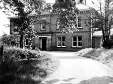 Durban House, Mansfield Road, Eastwood, Nottinghamshire, 1966. Creator: George L Roberts