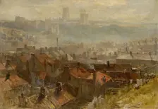 Durham, 1896. Creator: George Reid