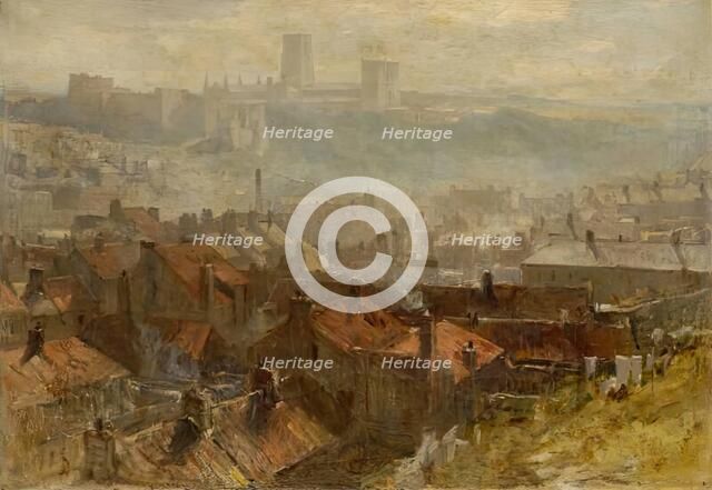 Durham, 1896. Creator: George Reid.