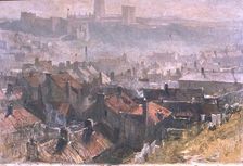 Durham, 1899. Creator: George Reid