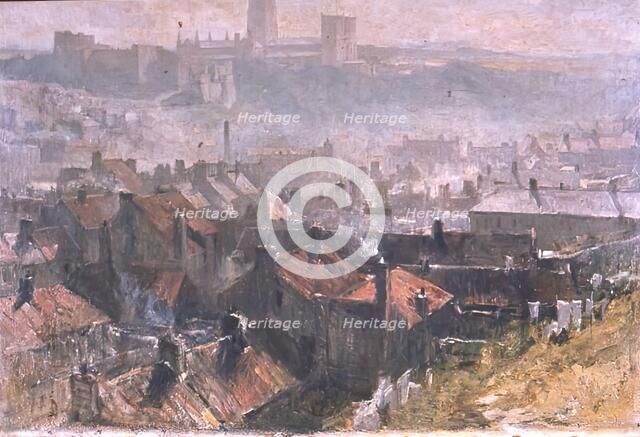 Durham, 1899. Creator: George Reid.