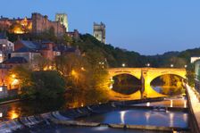 Durham, 2010. Creator: Peter Thompson