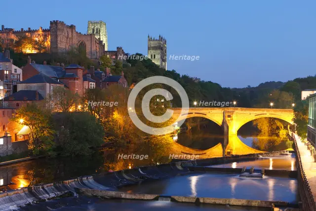 Durham, 2010. Creator: Peter Thompson.
