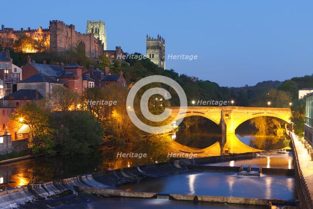 Durham, 2010. Creator: Peter Thompson.