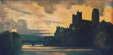 Durham Cathedral 1912