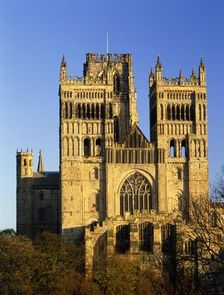 Durham Cathedral, County Durham, c2000s(?). Artist: Historic England Staff Photographer