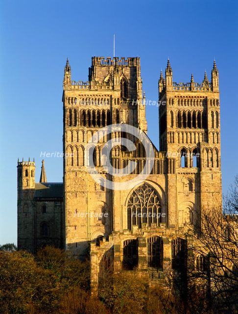 Durham Cathedral, County Durham, c2000s(?). Artist: Historic England Staff Photographer.