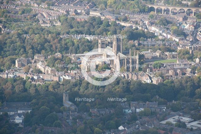 Durham Cathedral, Durham, 2014. Creator: Historic England Staff Photographer.