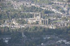 Durham Cathedral, Durham, 2014. Creator: Historic England Staff Photographer