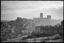 Durham, County Durham, c1955-c1980. Creator: Ursula Clark