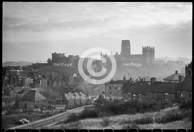Durham, County Durham, c1955-c1980. Creator: Ursula Clark.