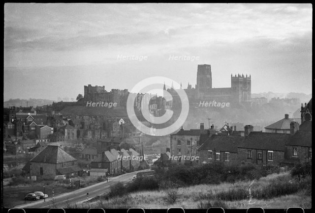 Durham, County Durham, c1955-c1980. Creator: Ursula Clark.