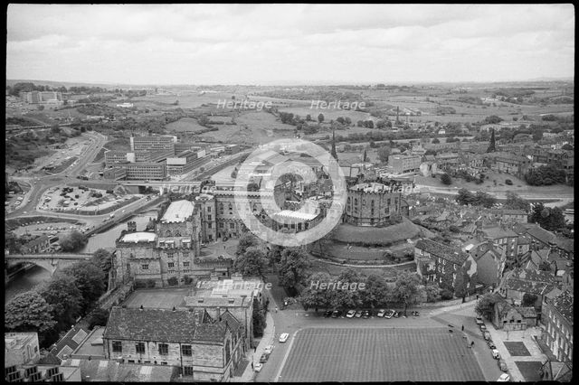 Durham, County Durham, c1969-c1980. Creator: Ursula Clark.
