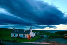 Durness, after a storm, Highland, Scotland. Creator: Peter Thompson