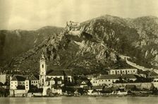 Dürnstein, Wachau, Lower Austria, c1935. Creator: Unknown