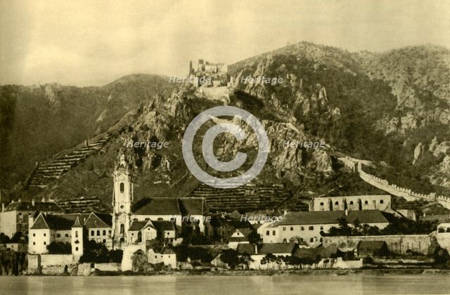 Dürnstein, Wachau, Lower Austria, c1935. Creator: Unknown.