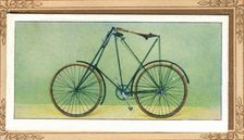 Dursley Pedersen Cantilever Bicycle 1939