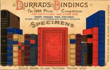 Durrad’s Book Bindings, 19th century
