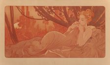 Dusk, 1899