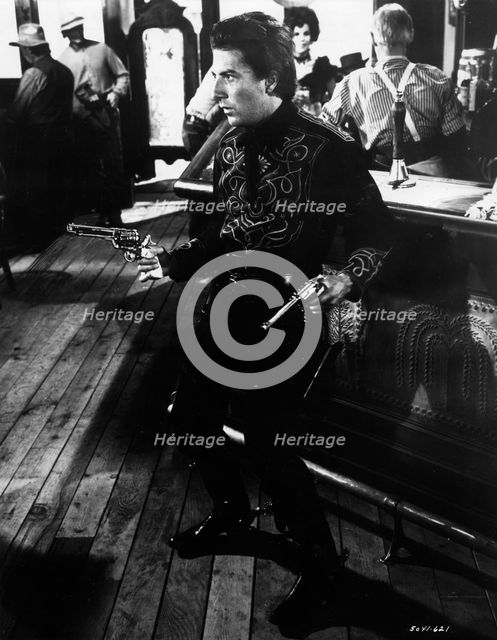 Dustin Hoffman (1937- ), American actor, 1970. Creator: Unknown.